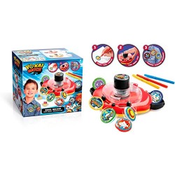 Canal Toys – ct06005 – Creative Leisure – Yo Kai Watch – Badge Machine