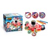 Canal Toys – ct06005 – Creative Leisure – Yo Kai Watch – Badge Machine