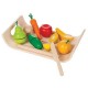 Plan Toys 34160 Assorted Fruit And Vegetables