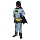 Rubie's Official Deluxe Comic Book Batman, Child Costume