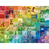 Ravensburger 99 Beautiful Colours 1500pc Jigsaw Puzzle