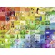Ravensburger 99 Beautiful Colours 1500pc Jigsaw Puzzle