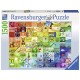 Ravensburger 99 Beautiful Colours 1500pc Jigsaw Puzzle