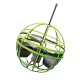 Spin Master Air Hogs Atmosphere Axis Toy (Red/Blue/Green)