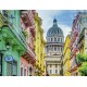 Ravensburger Colourful Cuba, 2000pc Jigsaw puzzle