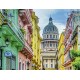 Ravensburger Colourful Cuba, 2000pc Jigsaw puzzle