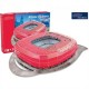 Nanostand Allianz Arena Bayer De Munich Puzzle