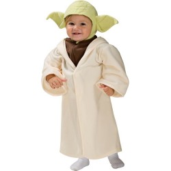Rubie's Official Child's Disney Star Wars Toddler's Yoda