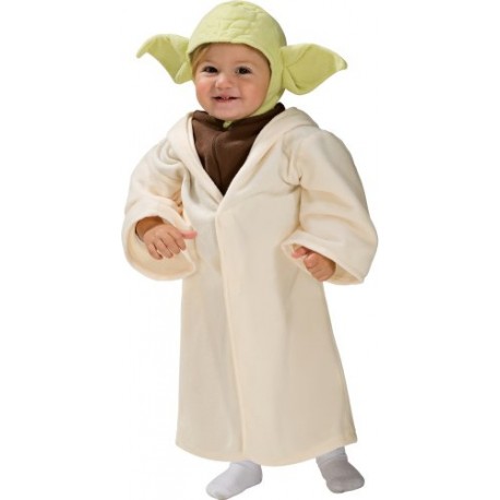 Rubie's Official Child's Disney Star Wars Toddler's Yoda