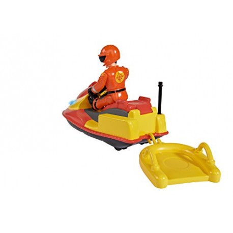 SAM JUNO JET SKI MIT FIGUR