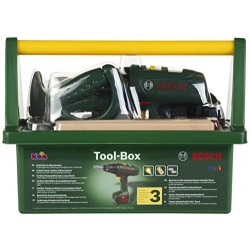 Theo Klein Toy Bosch Tool Case