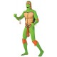 Rubie's Official Michelangelo 2nd Skin Teenage Ninja Turtles, Adult Costume