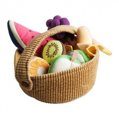 IKEA 4260294827127&nbsp;Duktig Fruit Basket, 9&nbsp;Pieces