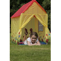 Traditional Garden Games Ladybird House Play Tent