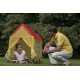 Traditional Garden Games Ladybird House Play Tent