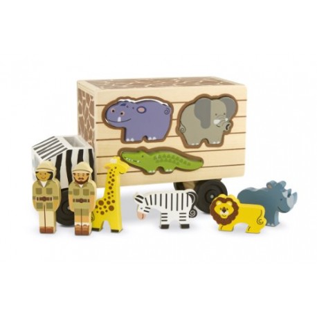 Melissa & Doug Animal Rescue Shape