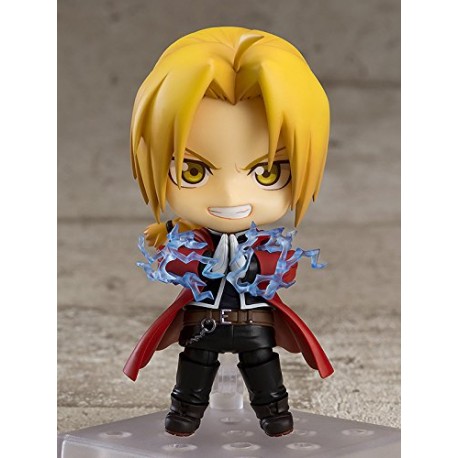 GOOD SMILE COMPANY G90381 Nendoroid Edward Elric Playset