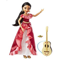 Disney Princess Elena of Avalor My Time Singing Doll