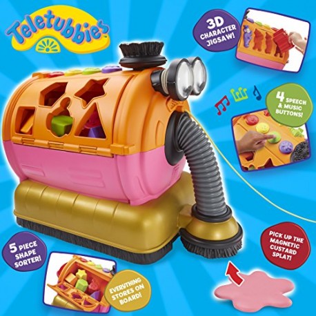 Teletubbies 05976 Pull & Play Giant Noo