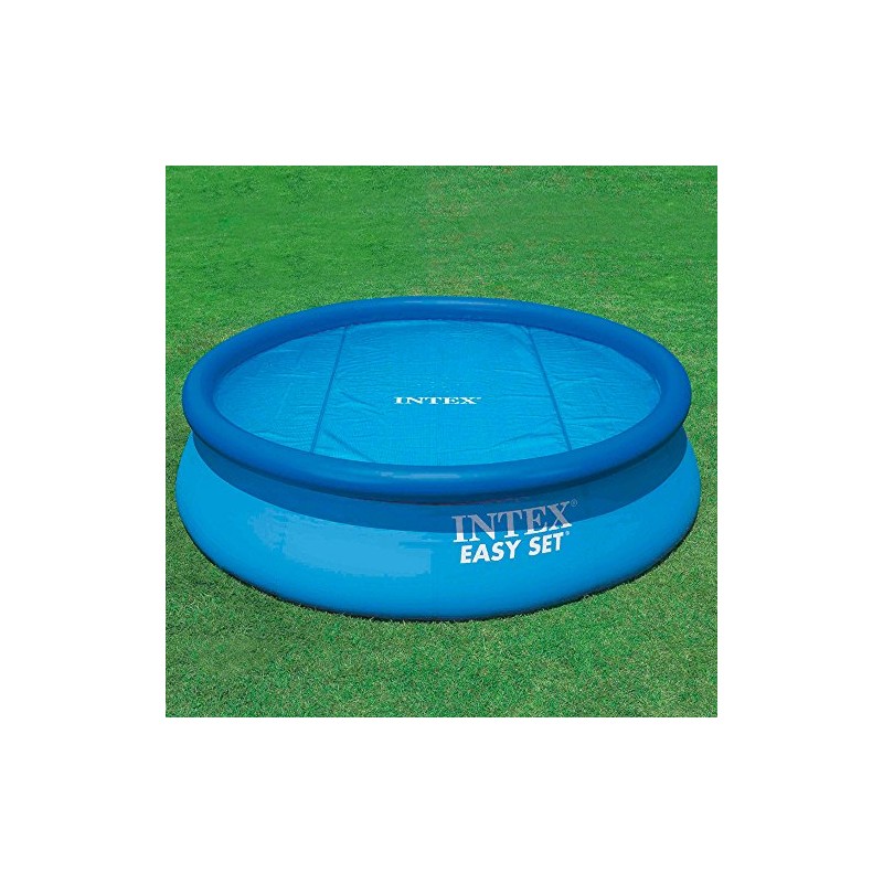 Intex Solar Pool Cover for 10ft Frame or Easy Set Pools 29021