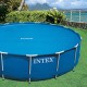 Intex Solar Pool Cover for 10ft Frame or Easy Set Pools #29021