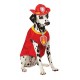 Official Rubie's Paw Patrol Marshall Pet Dog Costume, Size