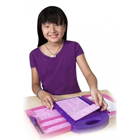 Melissa & Doug 14312 Fashion Design Activity Kit