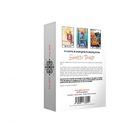 AS Photography Gt001&nbsp;–&nbsp;Ghetto Tarot