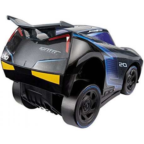 Disney Cars DVD34 Cars 3 Revvin Action Jackson Storm Vehicle