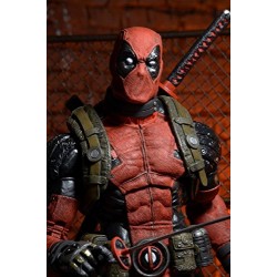 Marvel 61384 1/4 Scale Deadpool Figure