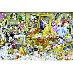 Ravensburger Disney Multicha, 5000pc Jigsaw puzzle