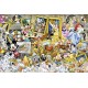 Ravensburger Disney Multicha, 5000pc Jigsaw puzzle