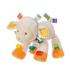 Mary Meyer 30.5 cm Taggies Sherbet Lamb Toy