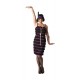 Rubie's Official Flapper Fancy Dress, Adult Costume