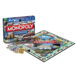 Chelmsford Monopoly Board Game