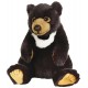 National Geographics Asion Bear Stuffed Animals Plush Toy (Black)