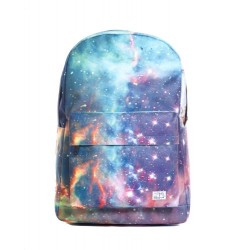 Spiral Unisex OG Backpack, Galaxy Neptune, One Size
