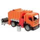 Lena Rubbish Truck (Large, Orange)