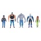 DC Comics FEB170344 Batman Animated GCPD Rogues Gallery Action Figure