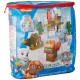 PAW Patrol Adventure Bay Jake's Cabin Block Set