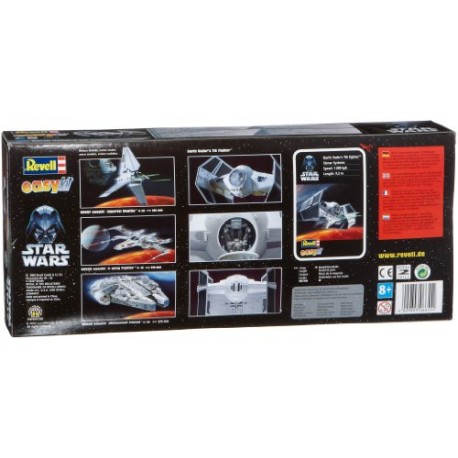 Star Wars Darth Vader's Tie Fighter Easykit 06655