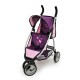Bayer Design Doll Pram (Plum)