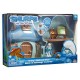 Smurfs Mushroom House Playset with Brainy