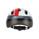 Little Guppy Infant Cycle Helmet, Red/Pink/White