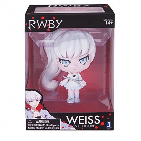 Jazwares JazwaresFIGJAZ003 RWBY Vinyl Figure Assortment (8