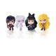 Jazwares JazwaresFIGJAZ003 RWBY Vinyl Figure Assortment (8