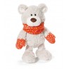 NICI 39914.0 35 cm Winter Bear Sir Beartur Dangling Soft Toy