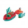 Early Learning Centre 139405 Happy Land Bath Time Boat