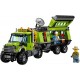 LEGO 60124 City Volcano Exploration Base Building Toy