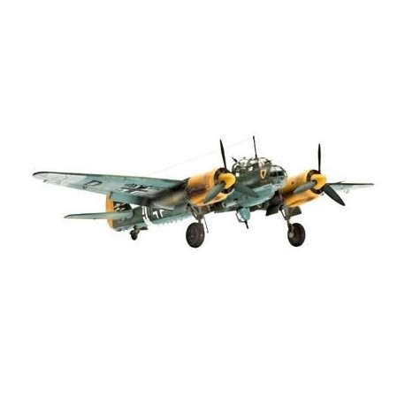 Revell 04672 Junkers Ju 88A